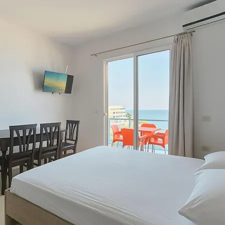 Breeze Sea View Sarandë