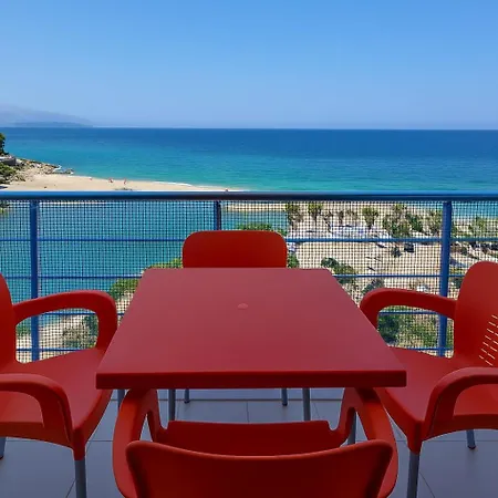 Apartment Breeze Sea View Sarande