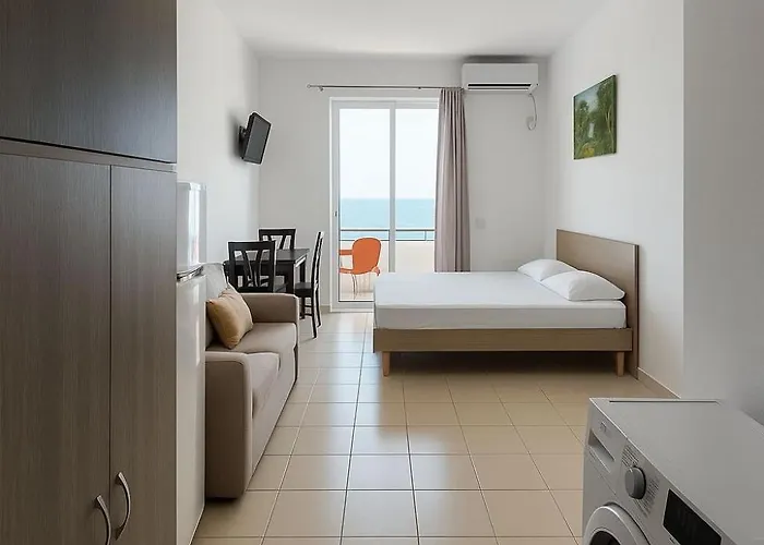 Apartment Breeze Sea View