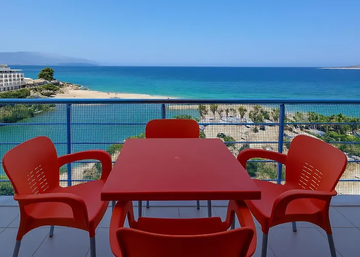 Apartment Breeze Sea View Sarande