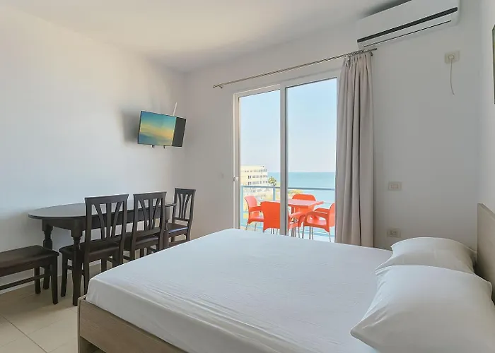 Breeze Sea View Sarande